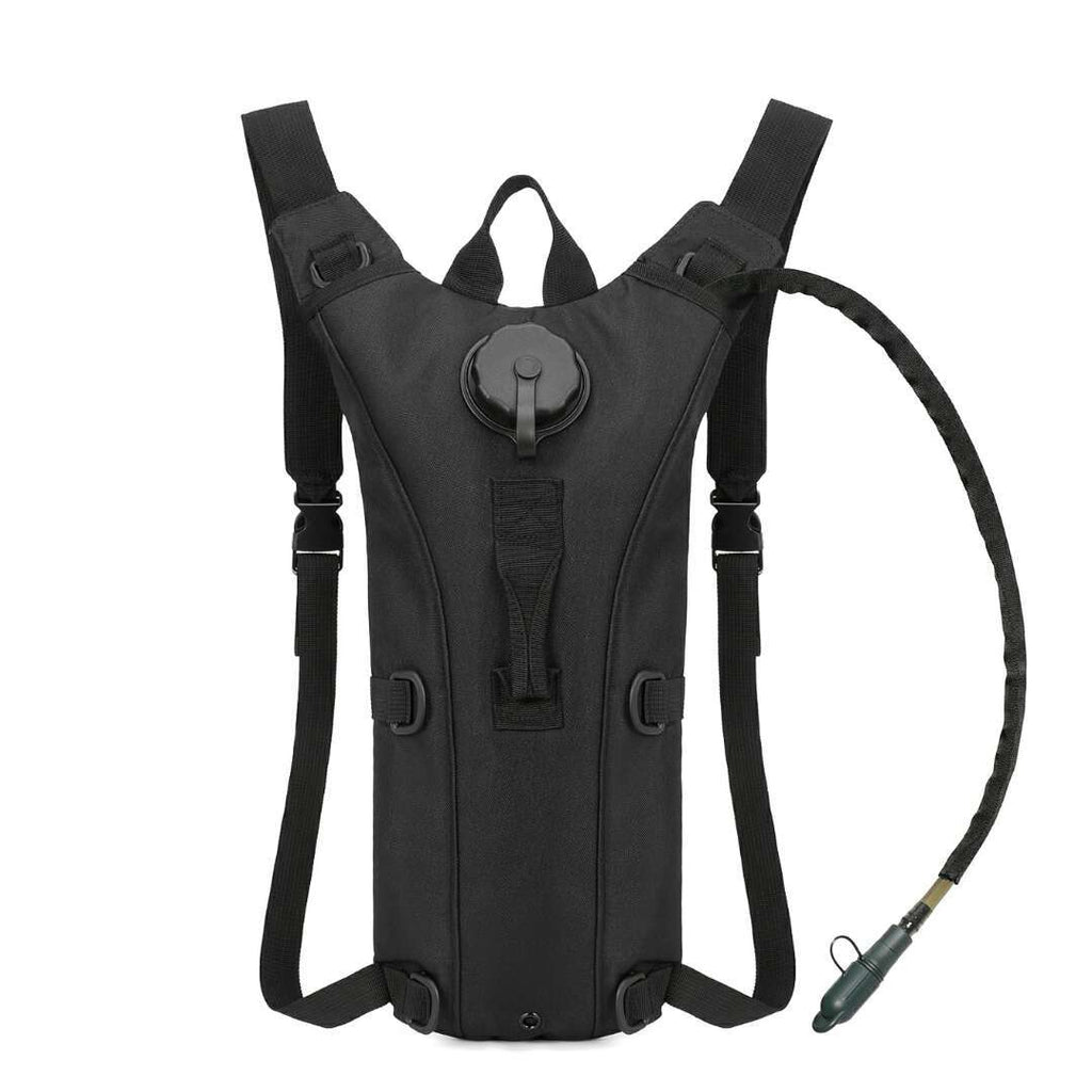 Tarnfarbener Outdoor-Sportrucksack 3L – Bild 6 | LuxeStyle