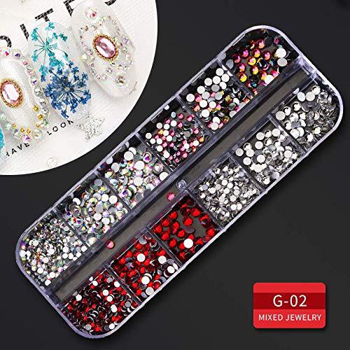 Nagel-Schmuck-Set