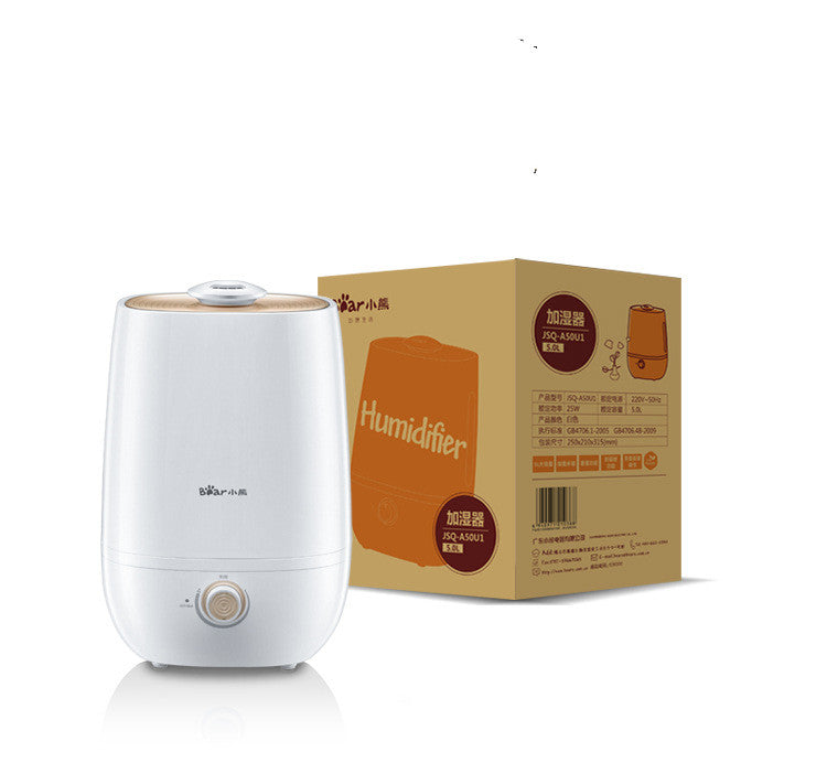 Aroma Diffuser Luftbefeuchter – Bild 5 | LuxeStyle