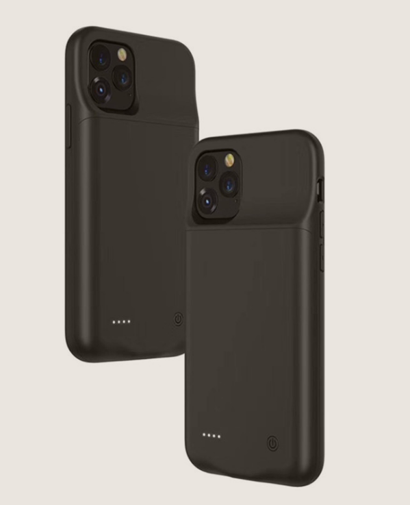 iPhone 11 Akku-Hülle 5000 mAh