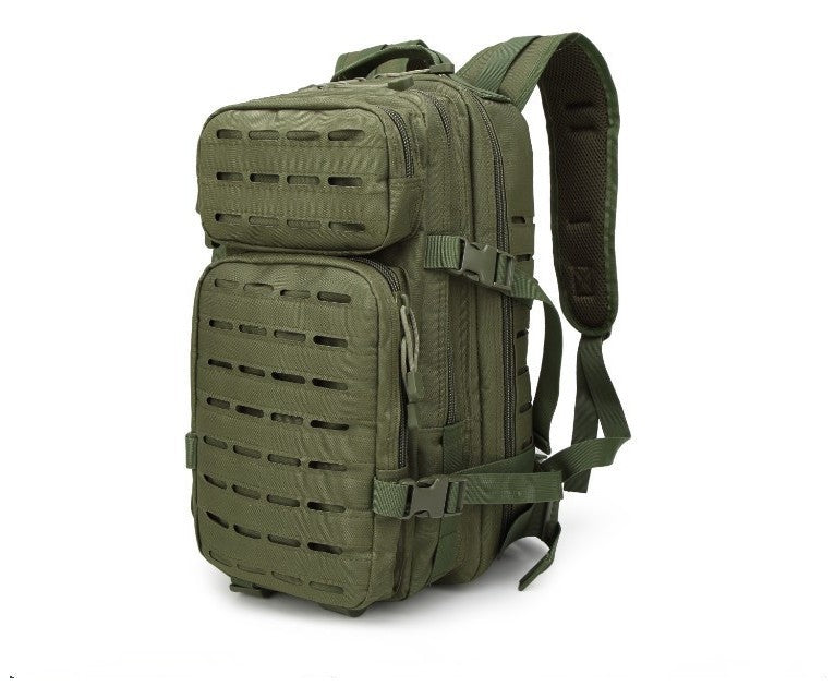 Taktischer Packtasche aus robustem Nylon – Bild 2 | LuxeStyle