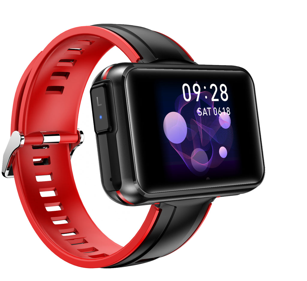 T91 Smartwatch mit integrierten Bluetooth-Kopfhörern