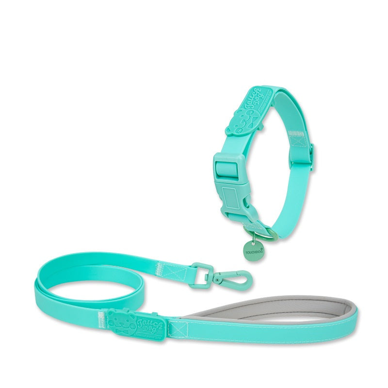 Jelly Color PVC Brust-Rücken-Geschirr – Bild 7 | LuxeStyle