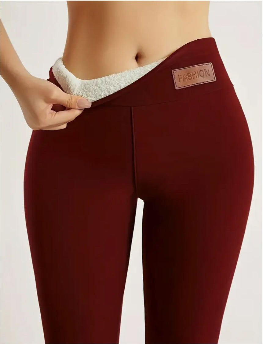 Thermal-Leggings mit Wärme‑Funktion – Bild 6 | LuxeStyle