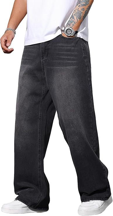 Straight-leg Jeans für Herren