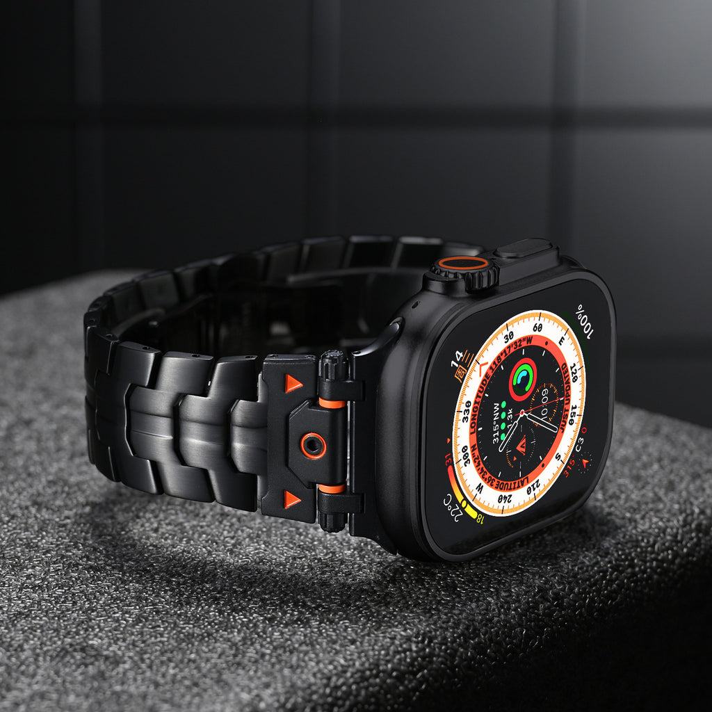 Herren Armband Edelstahl vielseitig