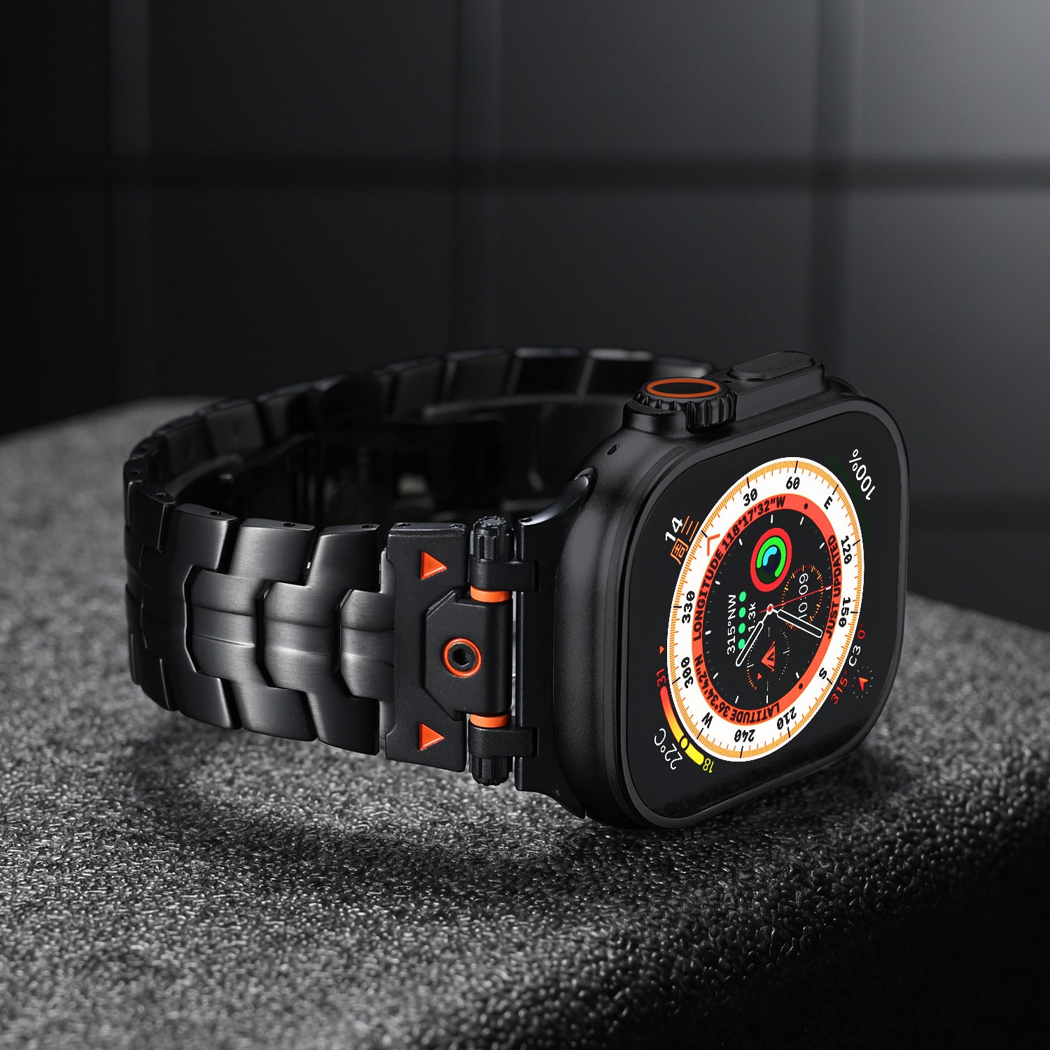 Herren Armband Edelstahl vielseitig