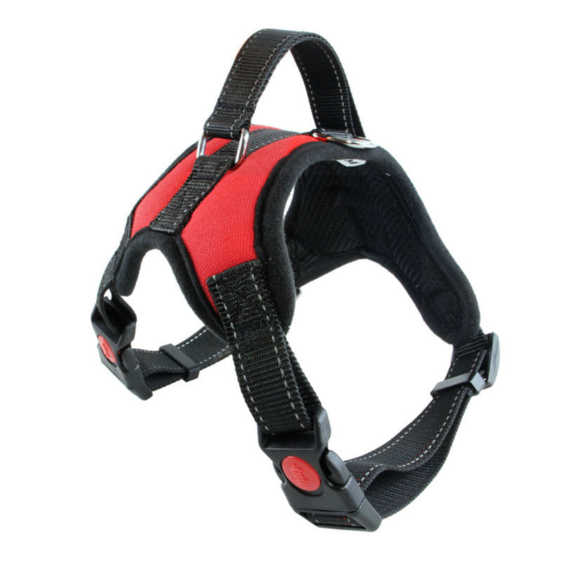 Hunde-Geschirr mit Leine | LuxeStyle