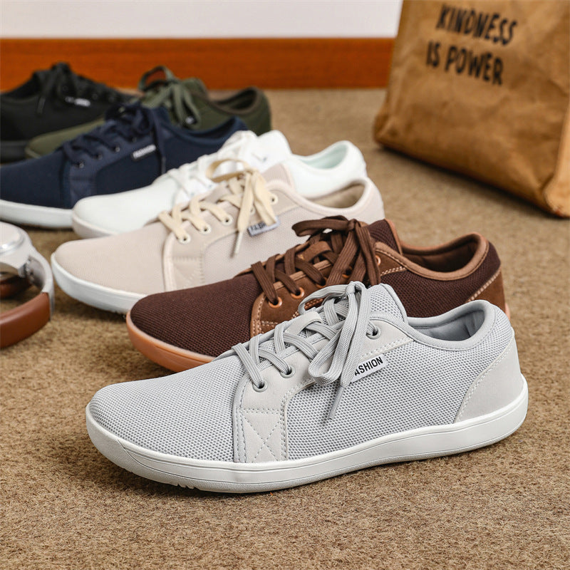 Herrenschuhe Low-Top Mesh – Bild 7 | LuxeStyle