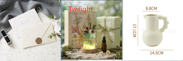 Tulpen Diffuser Stein für Aromatherapie
