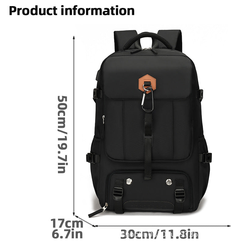 70 Liter Freizeit- und Reise-Rucksack