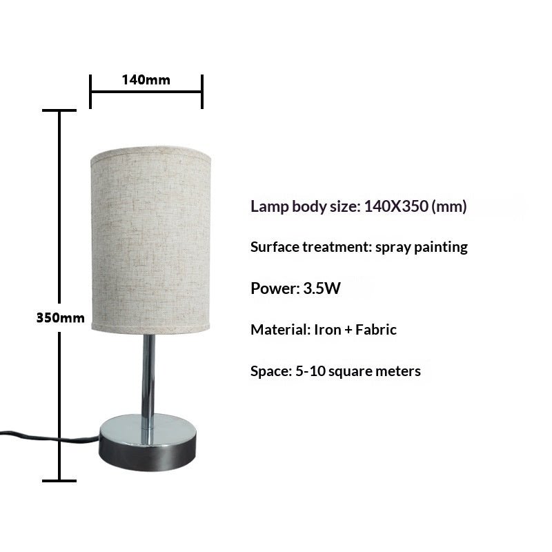 Retro-Schreibtisch-Nachtlicht – Modern Minimalist – Bild 5 | LuxeStyle