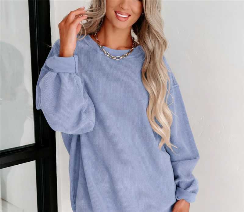 Bequemer Kapuzenpullover für Damen