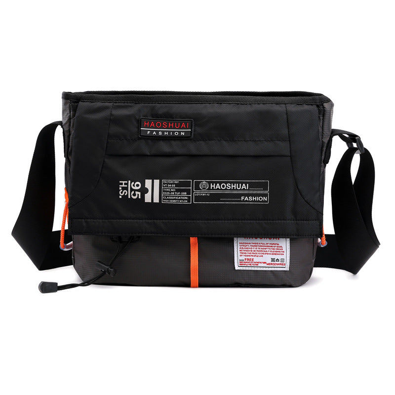 Freizeit-Schultertasche für Sport und Alltag – Bild 8 | LuxeStyle