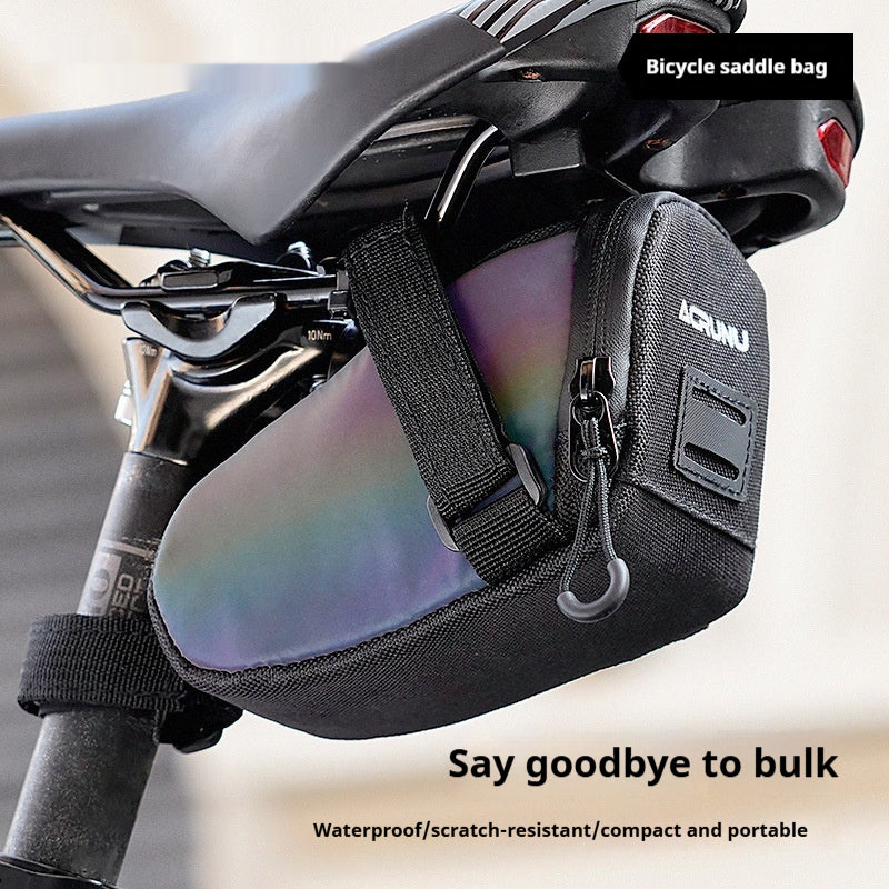 Fahrrad-Hecktasche wasserdicht – Bild 6 | LuxeStyle