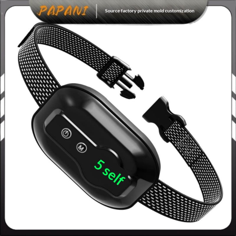 Smart Pet Anti-Bell-Gerät, wasserdicht