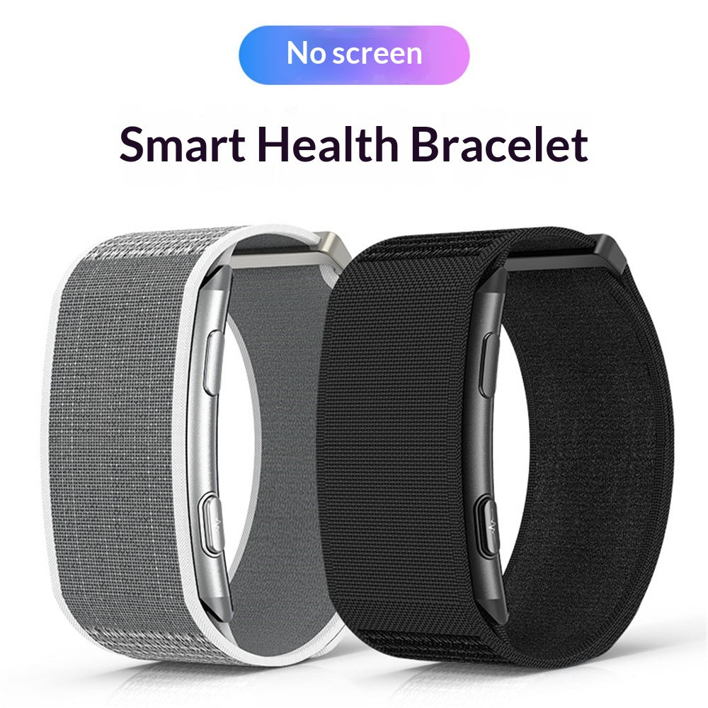 Armband EKG, Herzfrequenz, Blutsauerstoff, Temperatur