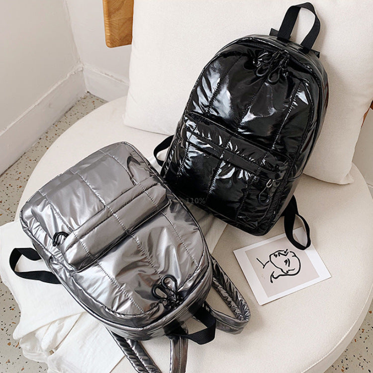 Stylischer Rucksack für Schule und Freizeit – Bild 10 | LuxeStyle