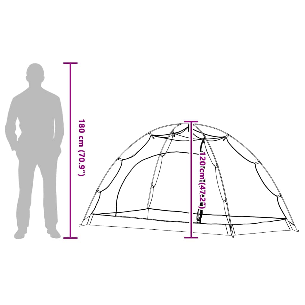 Moskitonetz mit UV-Schutz