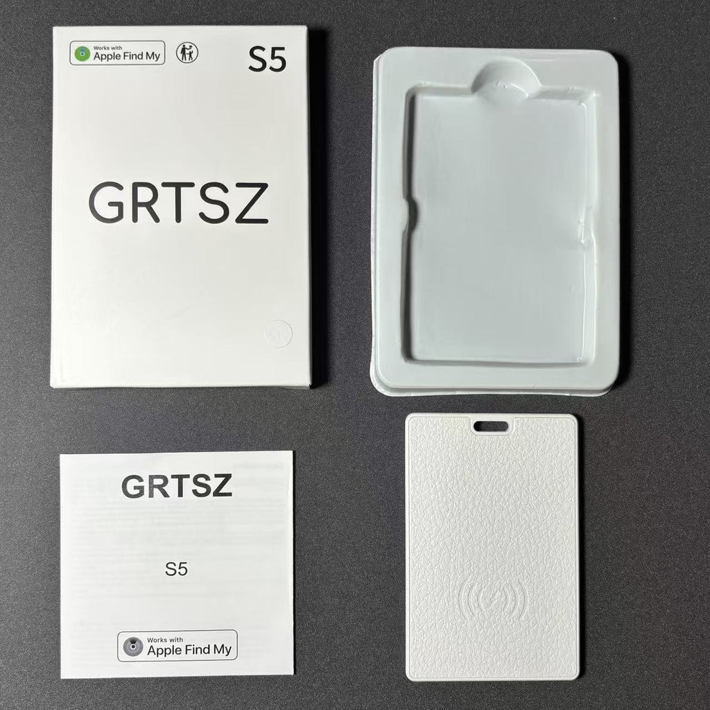Verlustsicherer Schlüsselanhänger mit Wireless-Charging