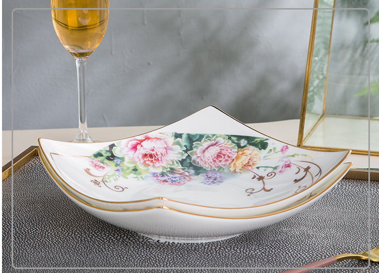 Nordische Palast-Teller – Bild 4 | LuxeStyle