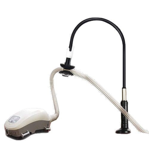 Halterung für Ventilator-Abluftschlauch