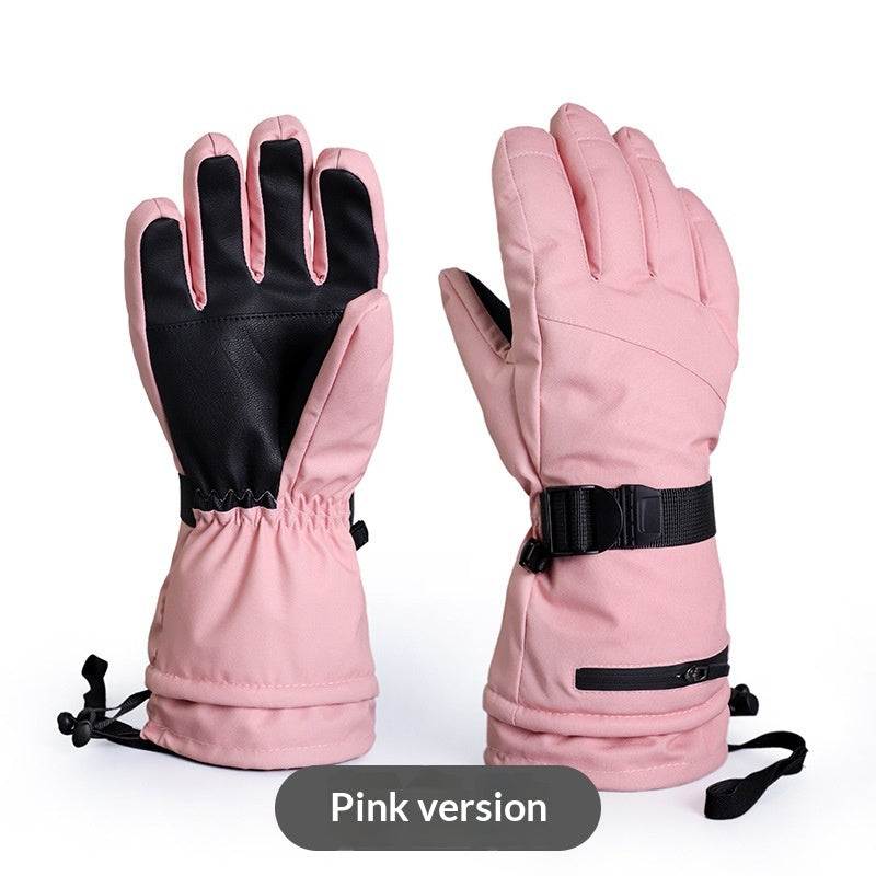 Warme, wasserdichte Outdoor-Handschuhe