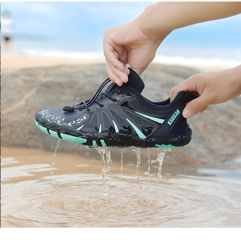 Atmungsaktive Outdoor-Schuhe