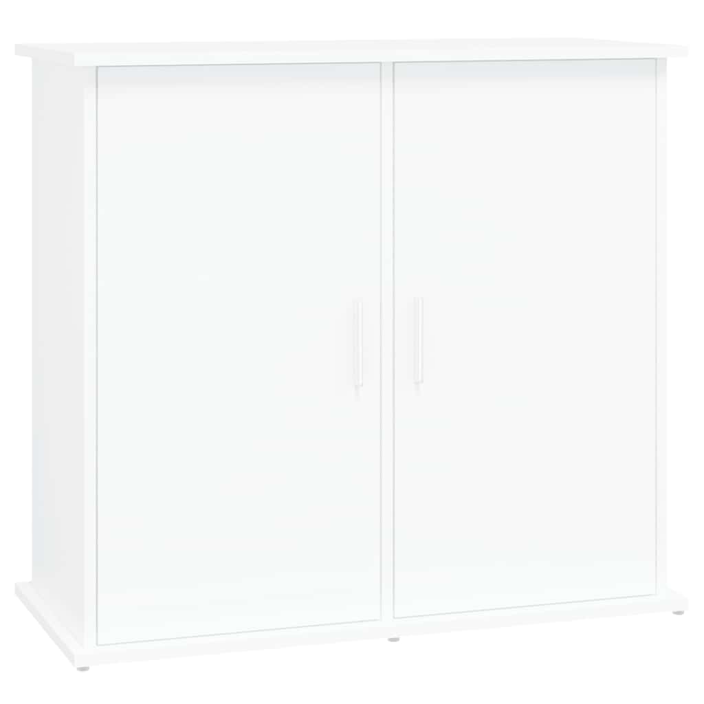 Aquarium-Unterschrank 81x aus Holz