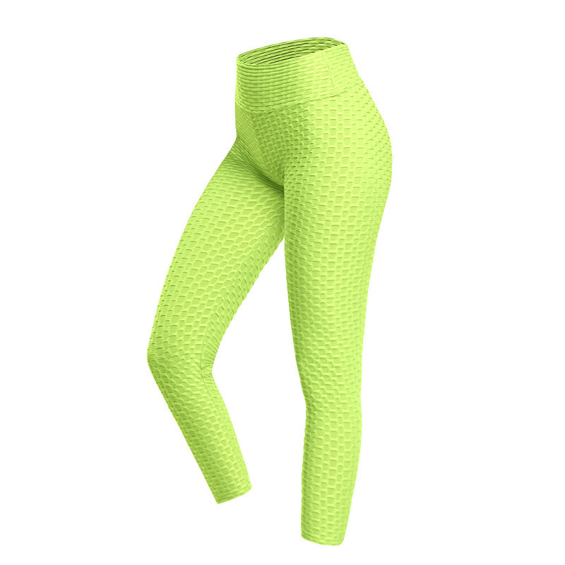 Yoga-Hosen mit Bauchkontrolle