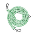 Multifunktionale geflochtene Hundeleine | LuxeStyle