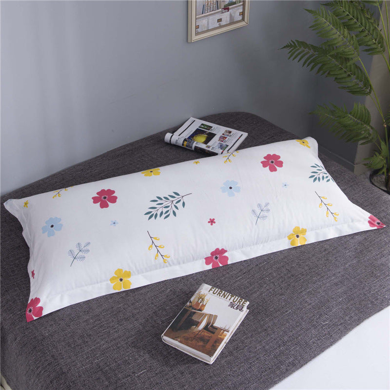 Kissenbezug aus Baumwoll-Twill, 45 × 120 cm – Bild 17 | LuxeStyle