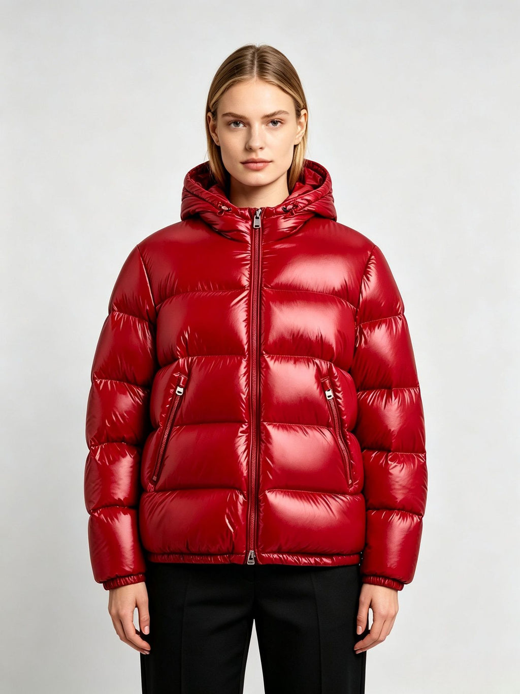 Winter‑Sportjacke mit Dicke – Bild 2 | LuxeStyle
