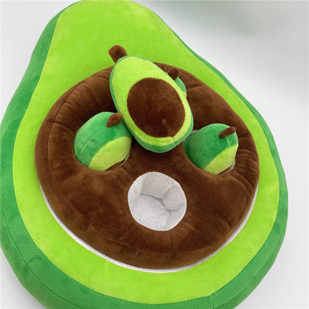 Plüschtier Avocado – Bild 3 | LuxeStyle
