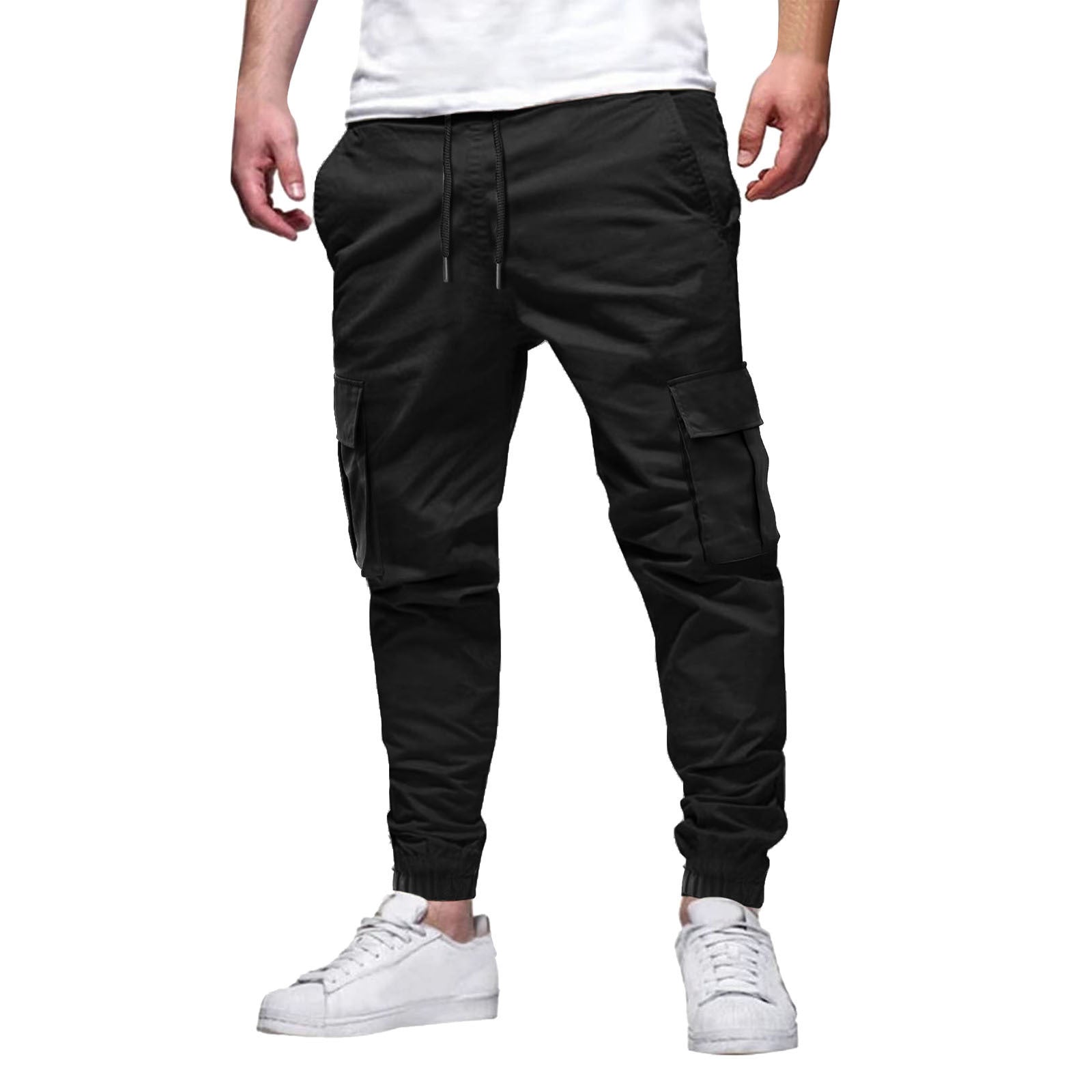 Herren Overalls mit mehreren Taschen