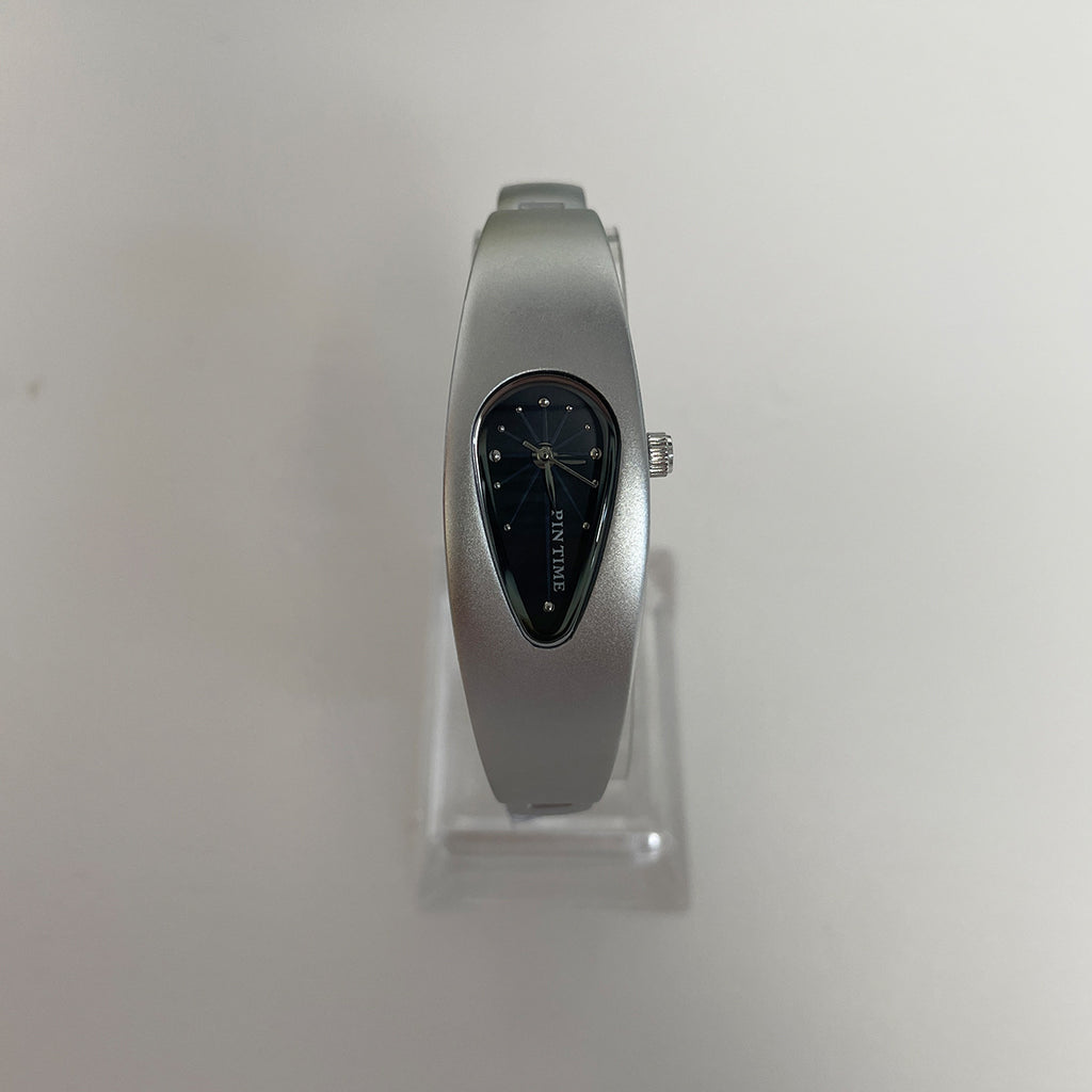 Retro-Tropfen-Uhr