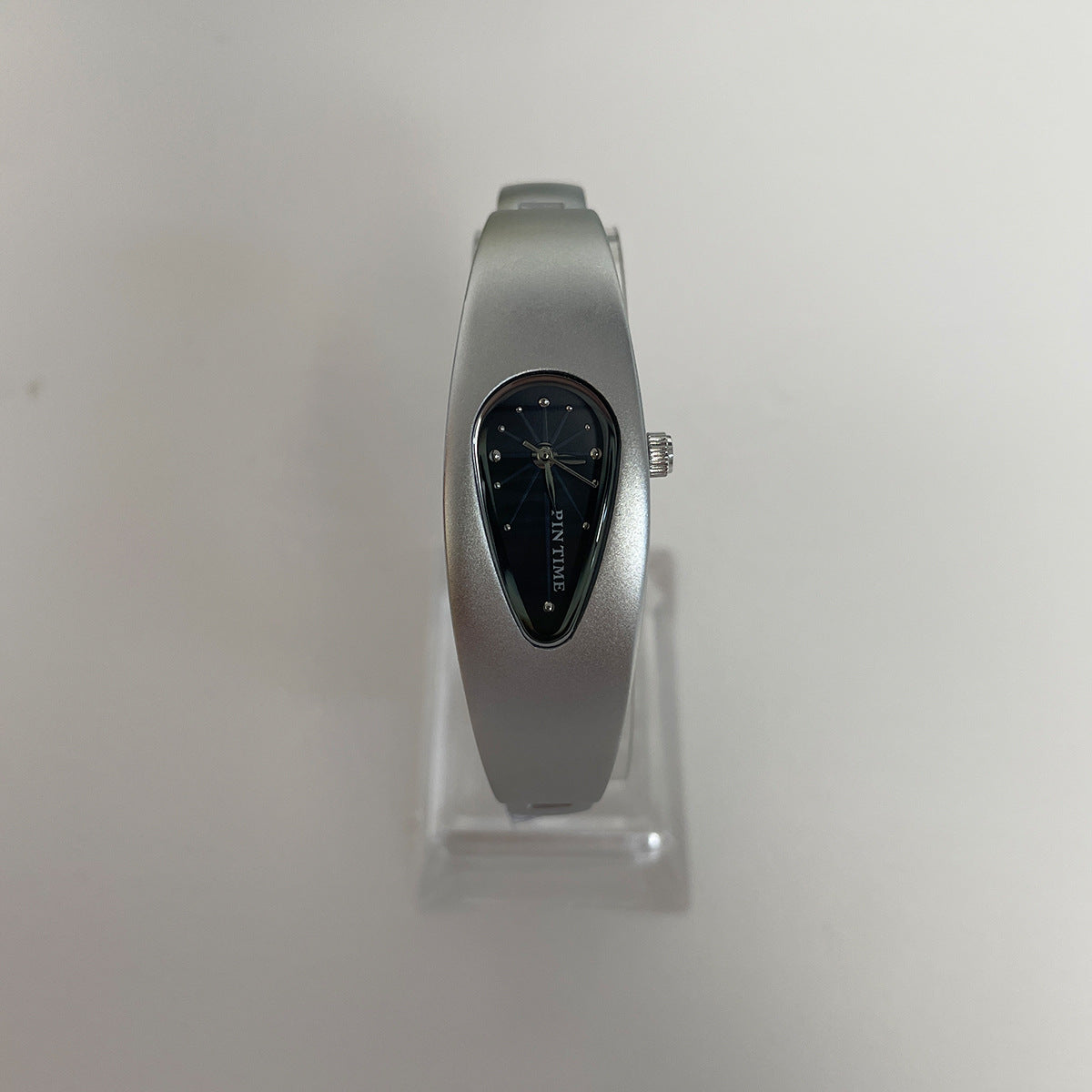 Retro-Tropfen-Uhr