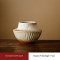 Keramik-Vase