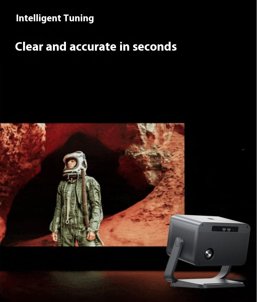 Full HD Heimkino Beamer mit Autofokus