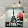 DIY Diamond Painting Set – Quadratische Steine