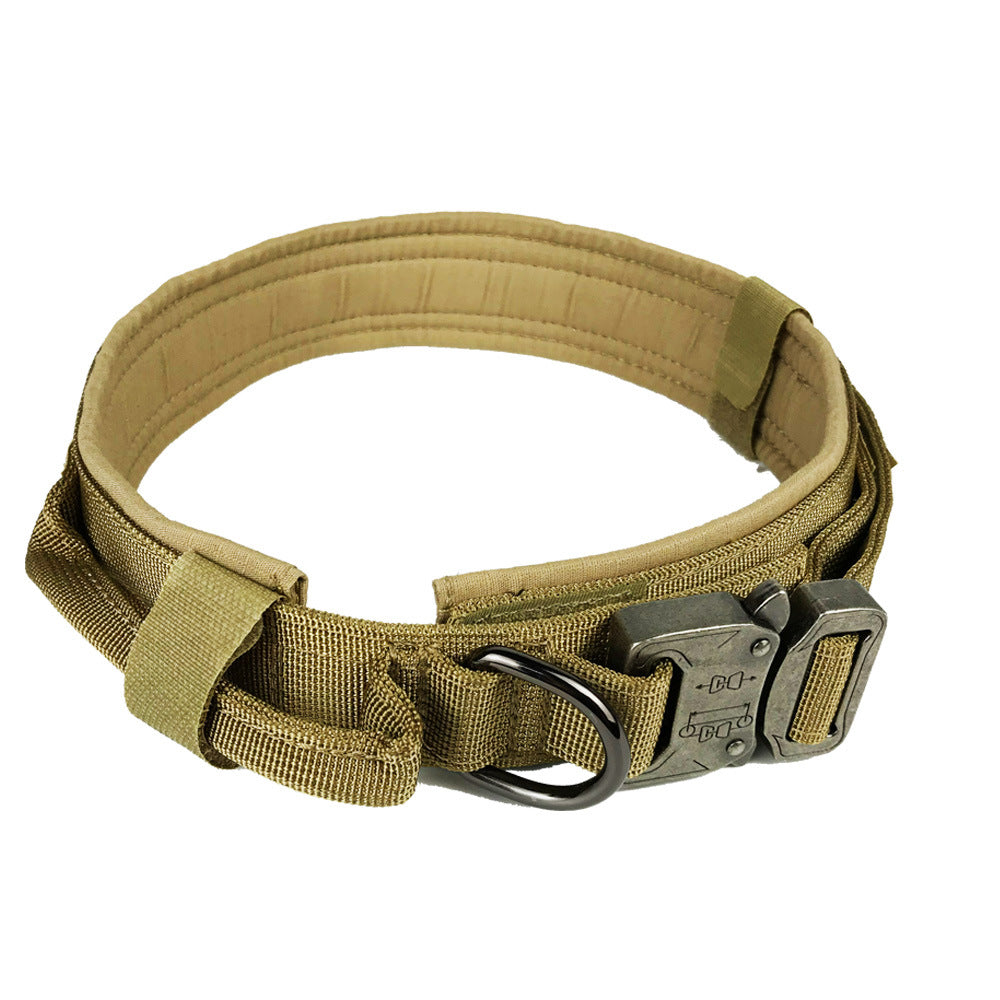 Halsband für Hunde, robustes Nylon – Bild 8 | LuxeStyle