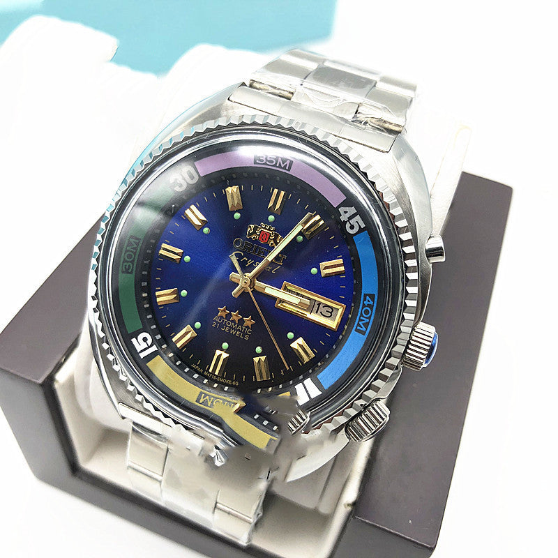 Automatische Mechanische Armbanduhr – Bild 7 | LuxeStyle