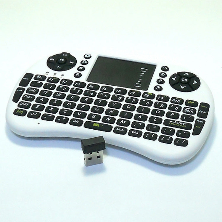 Kabelloses Tastatur-Set