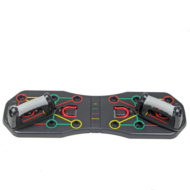 Octagonales Push-Up-Board – Bild 7 | LuxeStyle