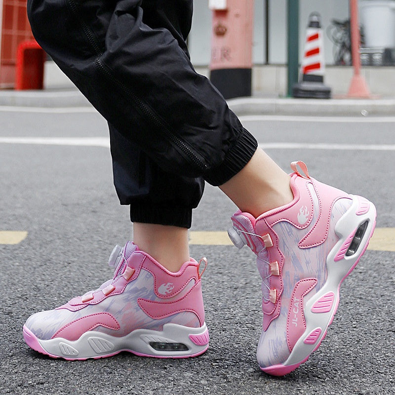 Drehbare Laufschuhe