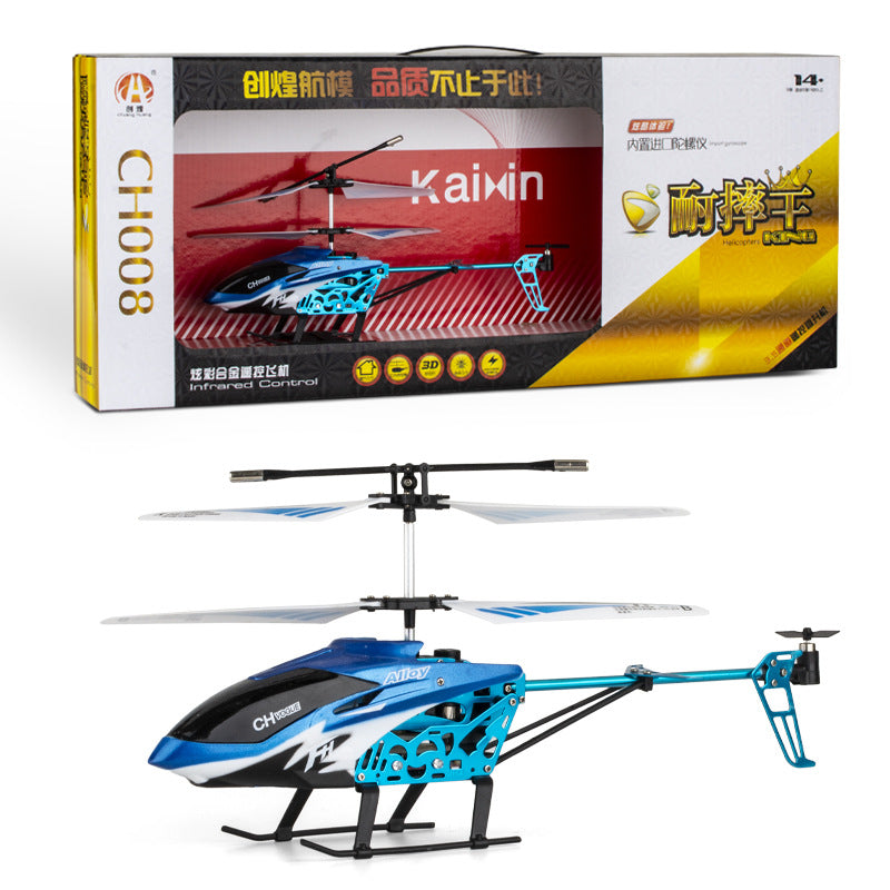 RC Helikopter aus Legierung – Bild 3 | LuxeStyle