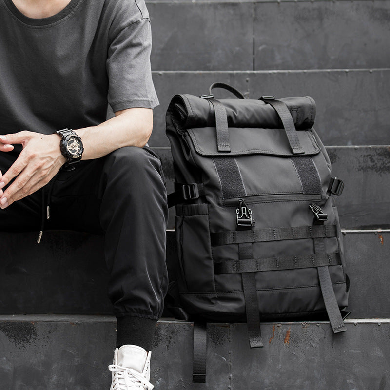Rucksack für Laptops bis 15,6 Zoll – Bild 2 | LuxeStyle