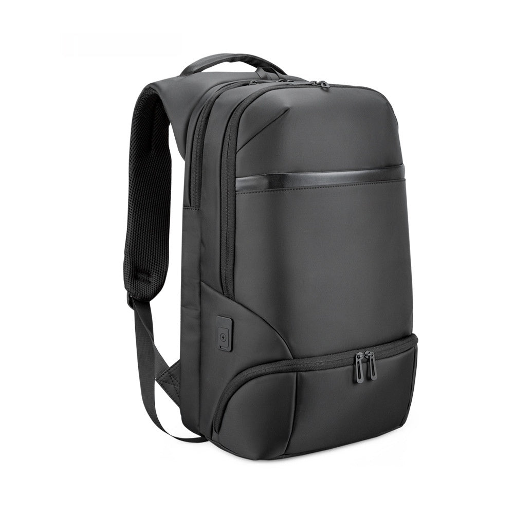 Grosskapazitäts-Rucksack für Business-Reisen – Bild 2 | LuxeStyle
