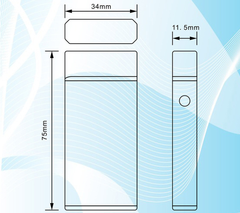 USB-Feuerzeug, wiederaufladbar – Bild 10 | LuxeStyle