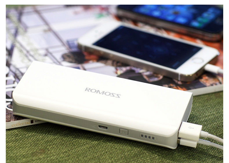 Roma 10000 mAh Powerbank